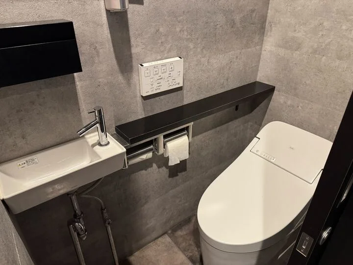 元町・中華街の居抜き店舗の内装