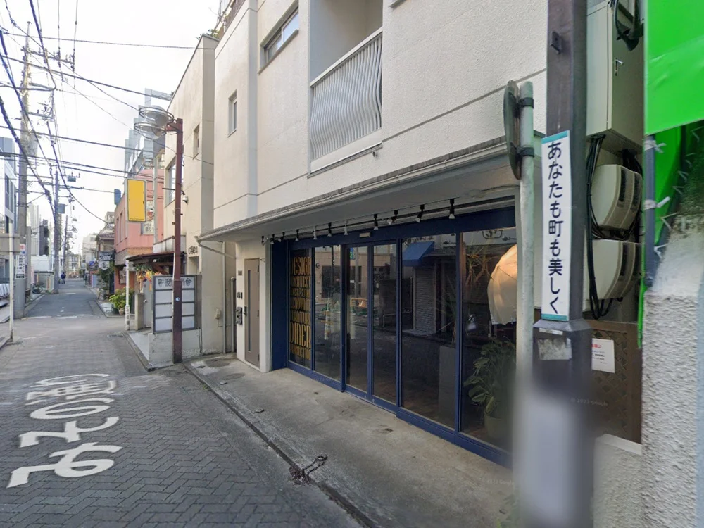 吉祥寺のBAR・ショットバー居抜きの外観