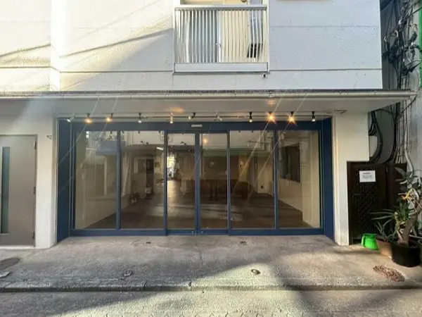 吉祥寺の事務所仕様店舗物件の外観