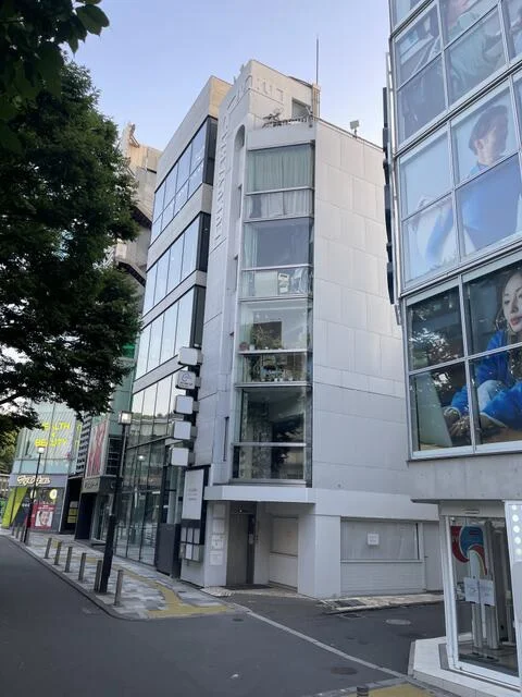 その他の居抜き物件の外観