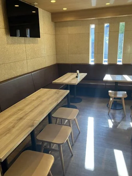 清瀬の居酒屋居抜きの内装