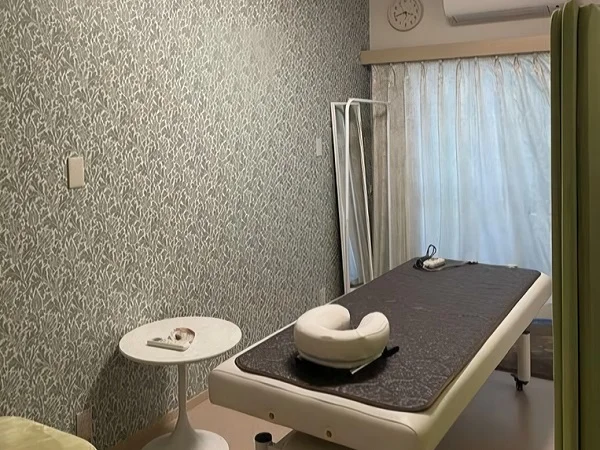 新八柱のエステ居抜きの内装