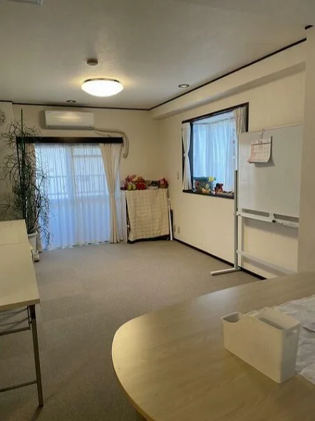 エステの居抜き物件の内装