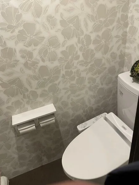 エステの居抜き物件の内装