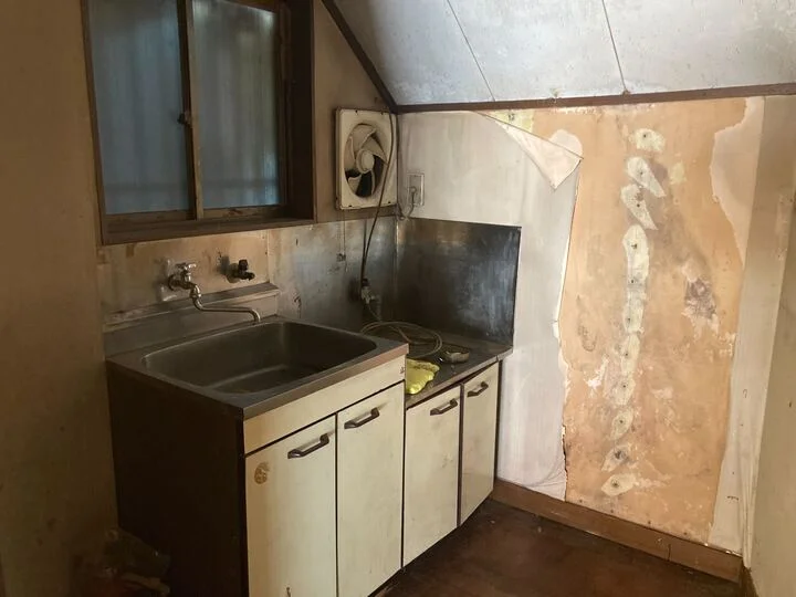 国分寺の事務所仕様物件の内装