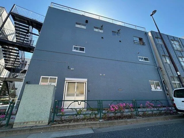 小村井の事務所仕様物件の外観