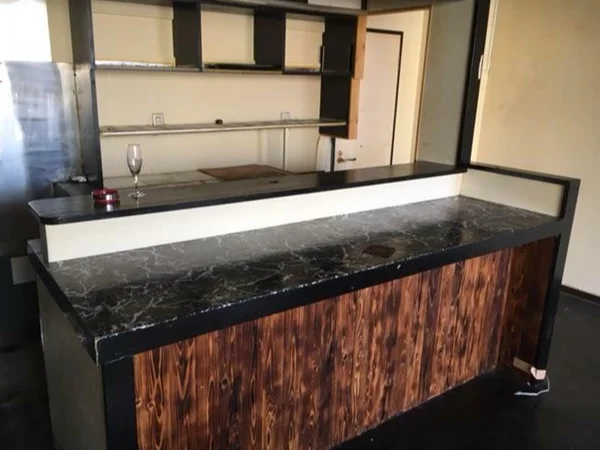 相模原のカフェ・喫茶店居抜きの内装