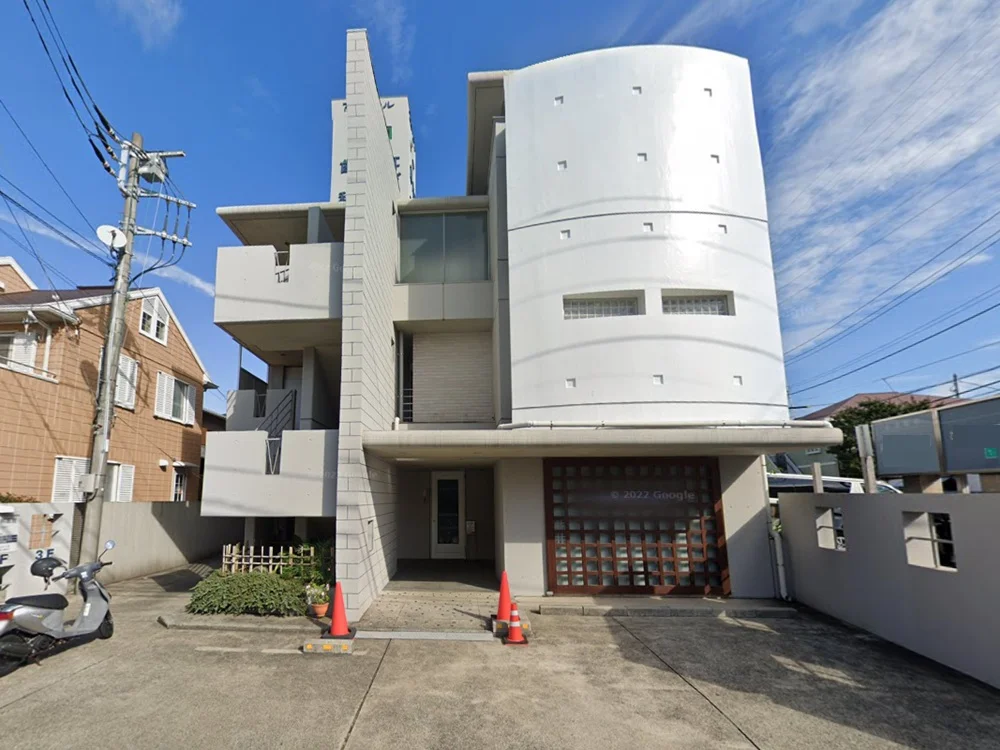 大船の居抜き店舗の外観