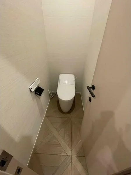 恵比寿の事務所仕様物件の内装