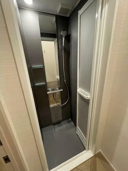 恵比寿の事務所仕様店舗物件の内装