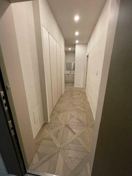 恵比寿の事務所仕様店舗物件の内装