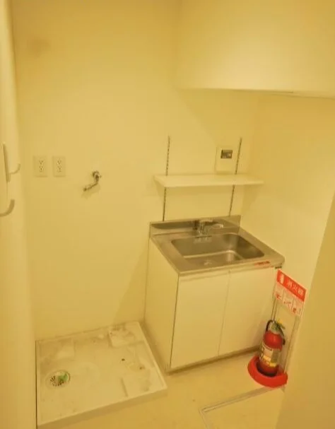 立川のエステ居抜きの内装