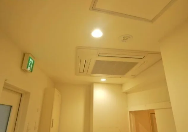 立川のエステ居抜きの内装