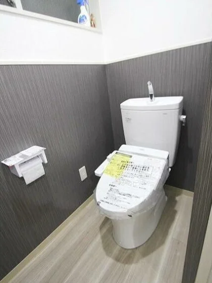 貸店舗(事務所仕様)の内装