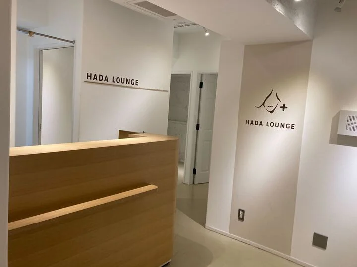 外苑前の居抜き店舗の内装