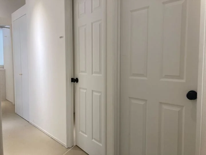 医院の居抜き物件の内装