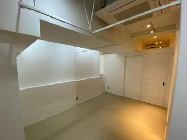 医院の居抜き物件の内装