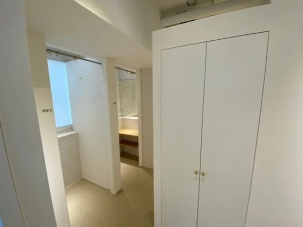 外苑前の居抜き店舗の内装