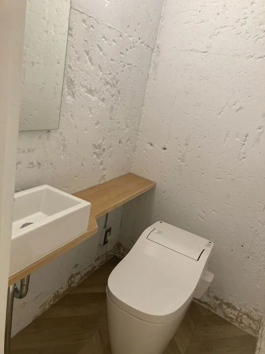 医院の居抜き物件の内装