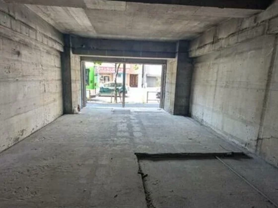 新小岩のスケルトン物件の内装