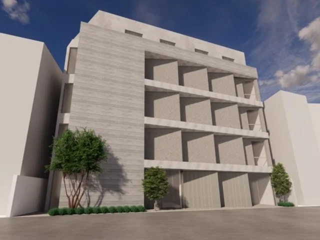 中野新橋のスケルトン物件の外観