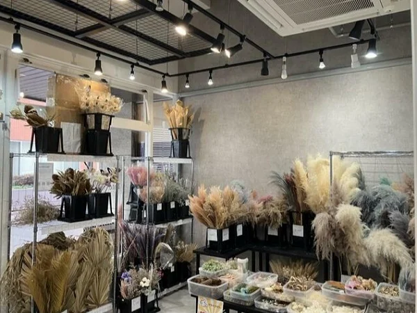 八王子の物販居抜きの内装