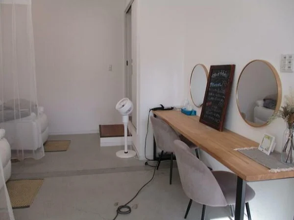 地下鉄成増の居抜き店舗の内装