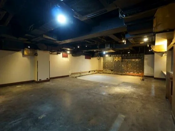 八王子の居酒屋居抜きの内装