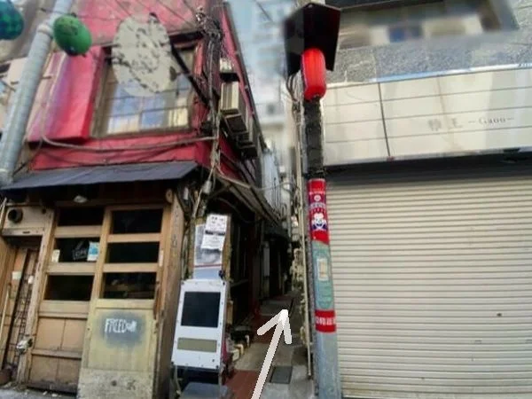 中野のリース物件の周辺