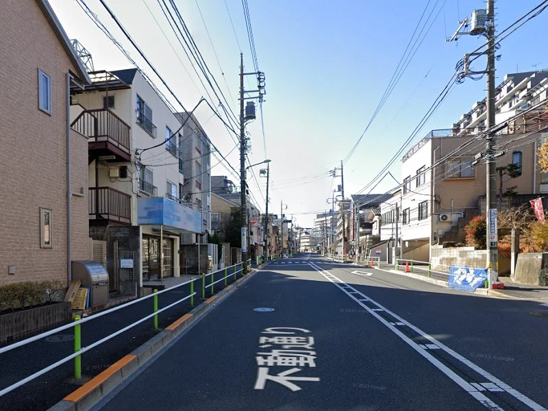 東武練馬の事務所仕様店舗物件の外観