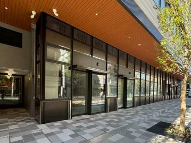 平井のスケルトン物件の外観