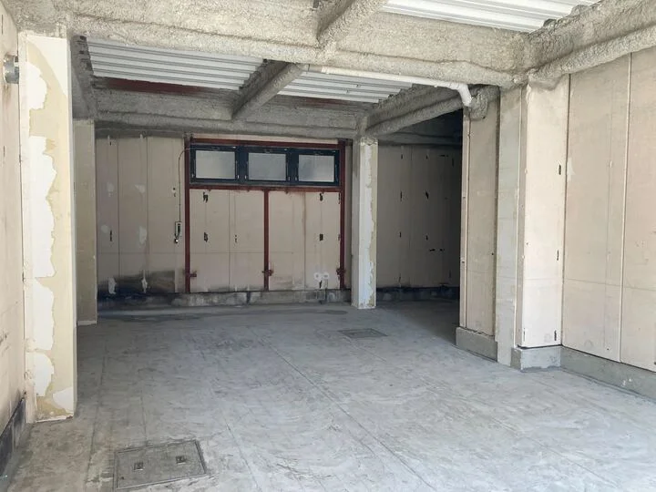 喜多見のスケルトン店舗物件のその他