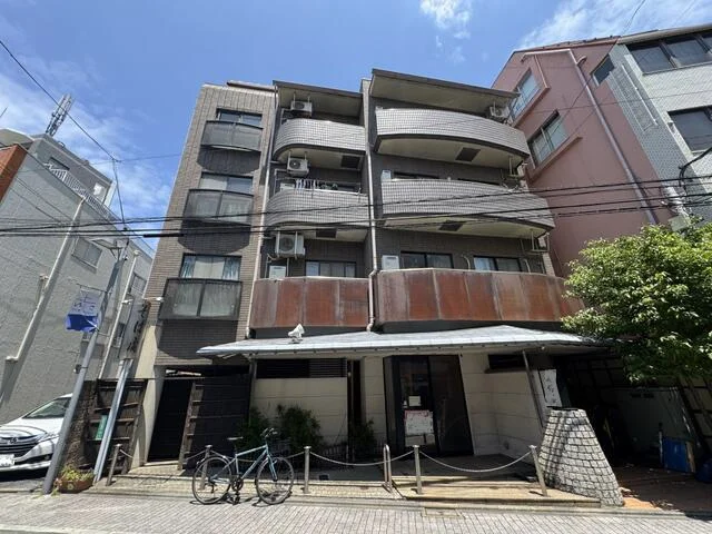 上井草の居抜き店舗の外観