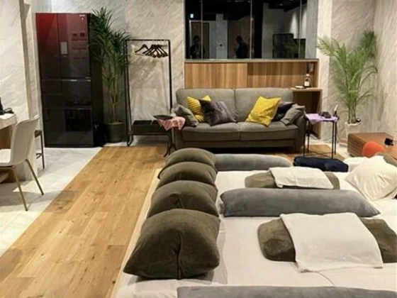 その他の居抜き物件の内装