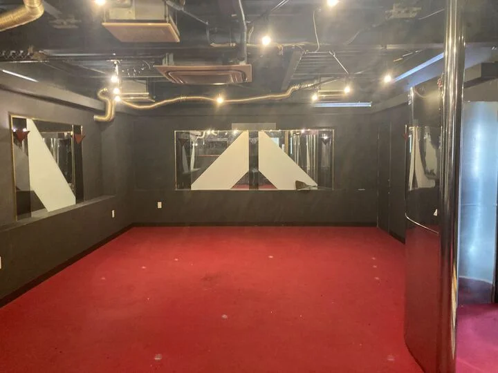 地下鉄成増の居抜き店舗の内装