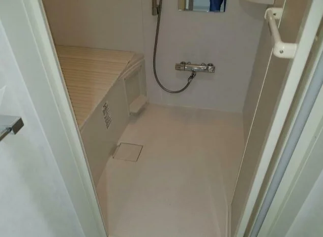 貸店舗(事務所仕様)の内装