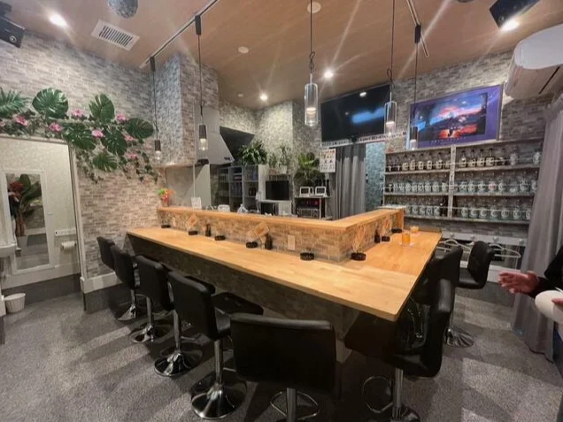 小田急相模原の居酒屋居抜きの内装