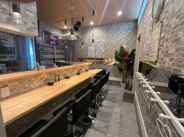 小田急相模原の居酒屋居抜きの内装