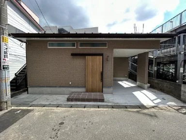 小田急相模原の居酒屋居抜きの外観