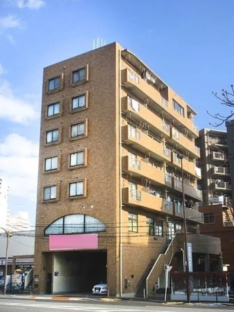 その他の居抜き物件の外観