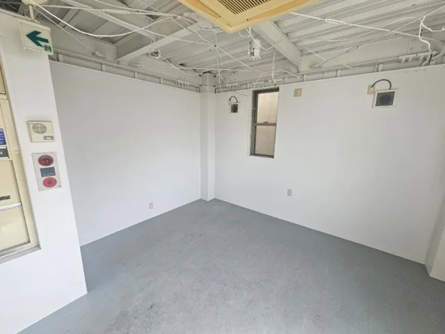 清澄白河の居抜き店舗の内装