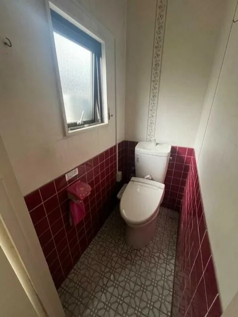 京成金町の事務所仕様物件の内装