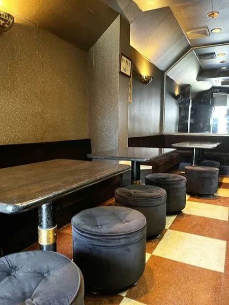 スナック・パブの居抜き物件の内装