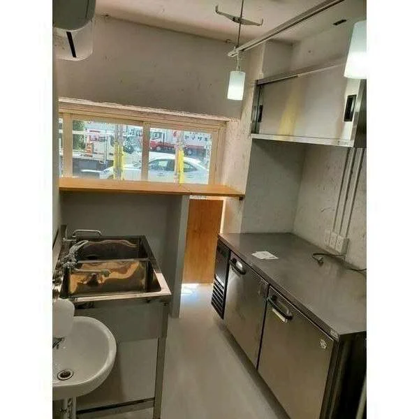 貸店舗(リース)の内装