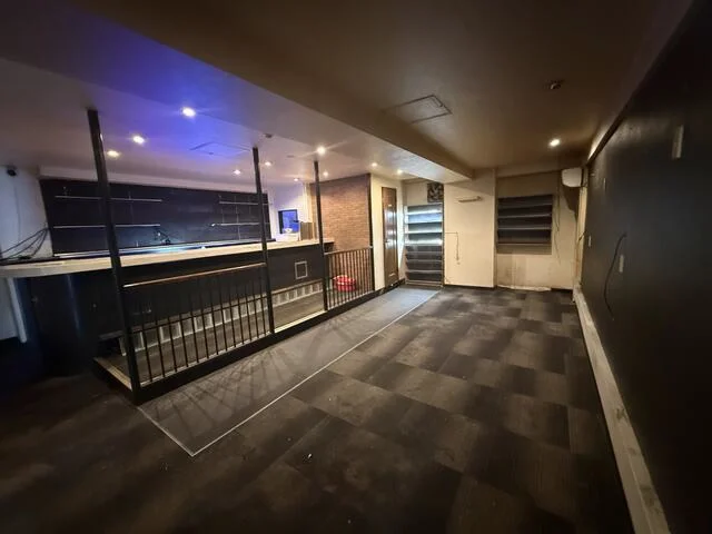 千葉の居抜き店舗の内装