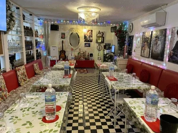 本厚木の居抜き店舗の内装