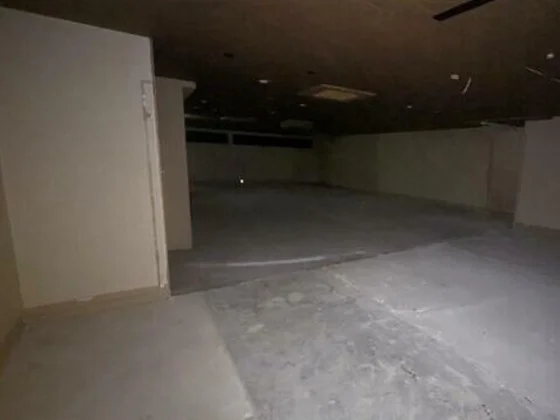 巣鴨のスケルトン物件の内装