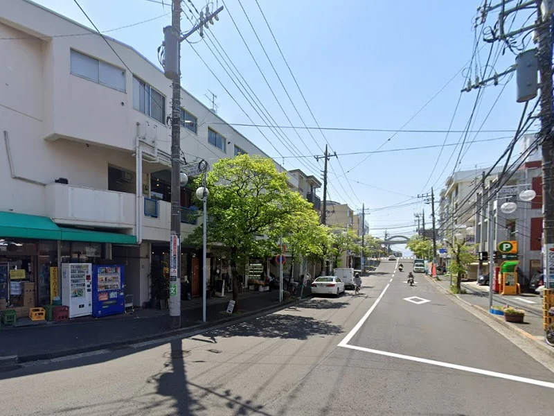 物販の居抜き物件の周辺