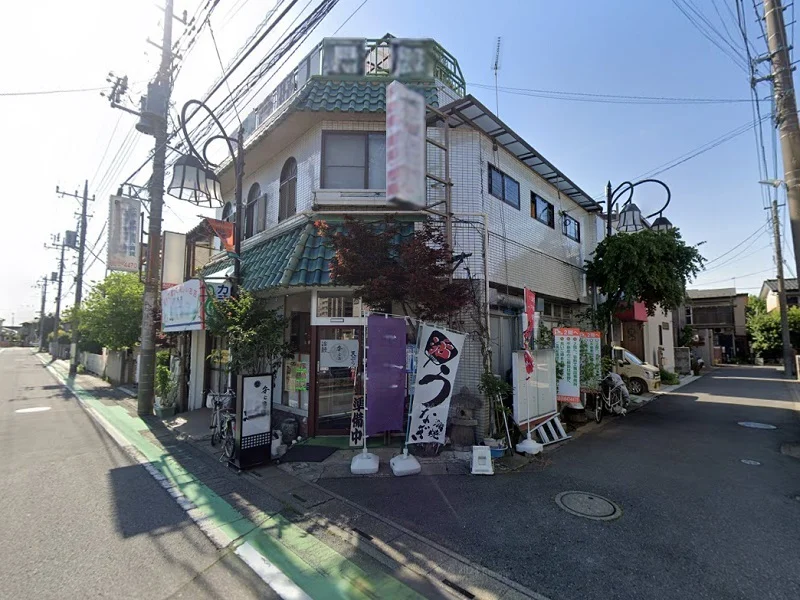 日進の事務所仕様物件の外観