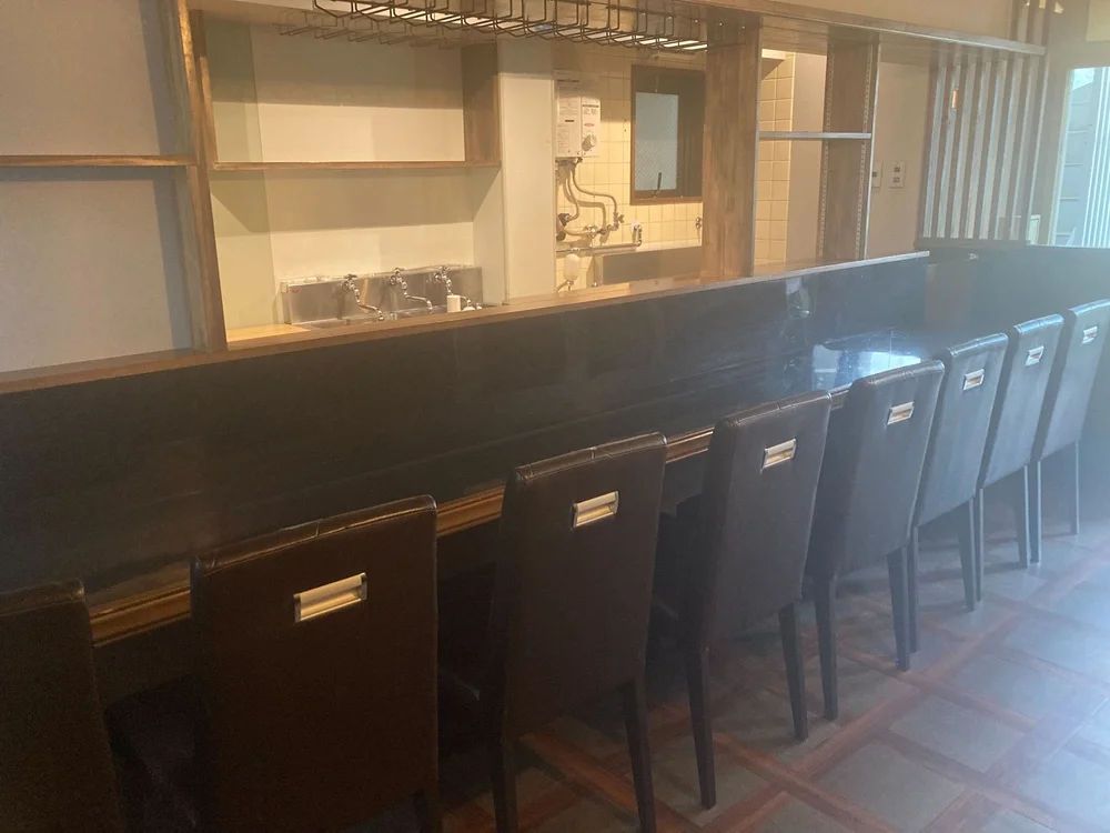 BAR・ショットバーの居抜き物件の内装